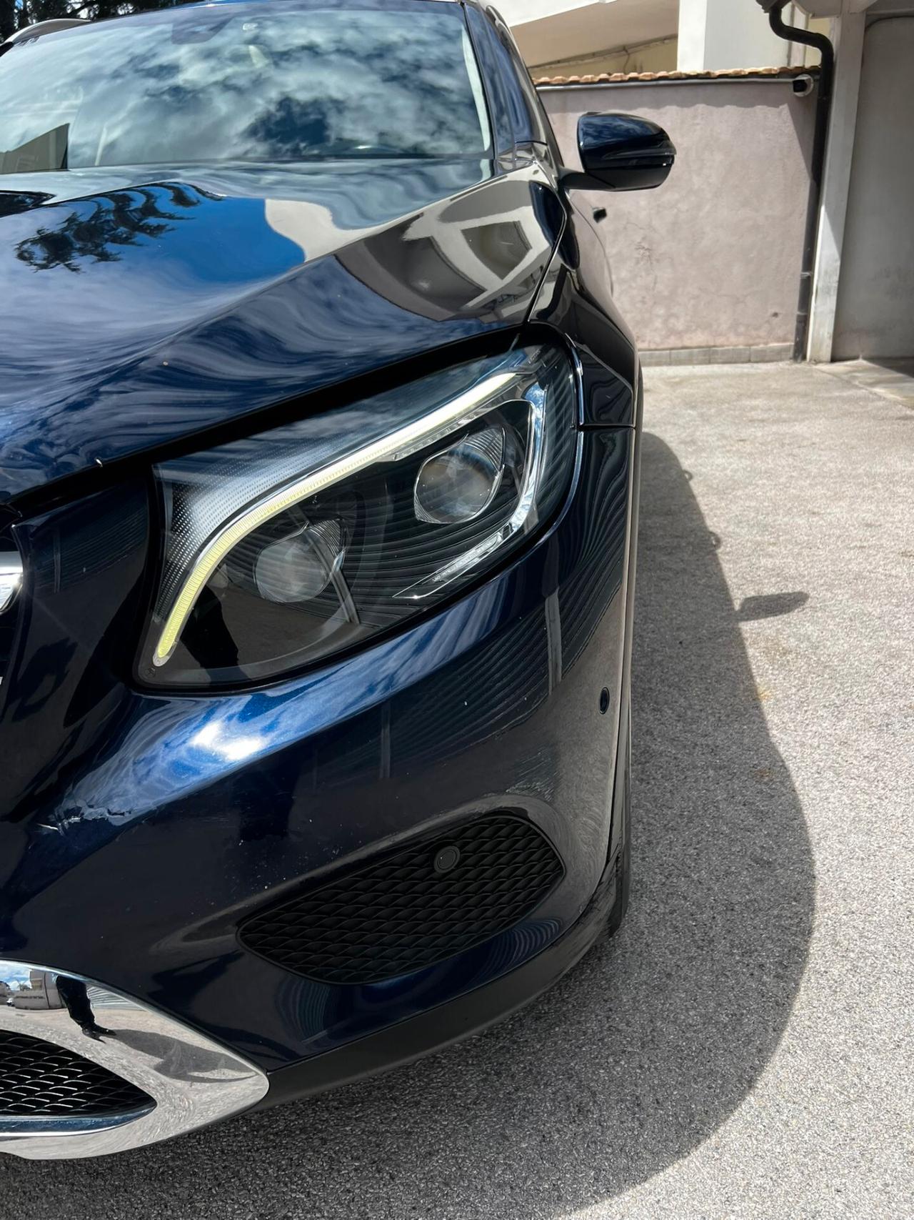 Mercedes-benz GLC 250 d 4Matic Exclusive