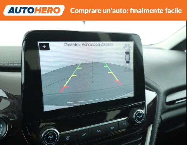 FORD Fiesta 1.5 TDCi 5 porte Vignale