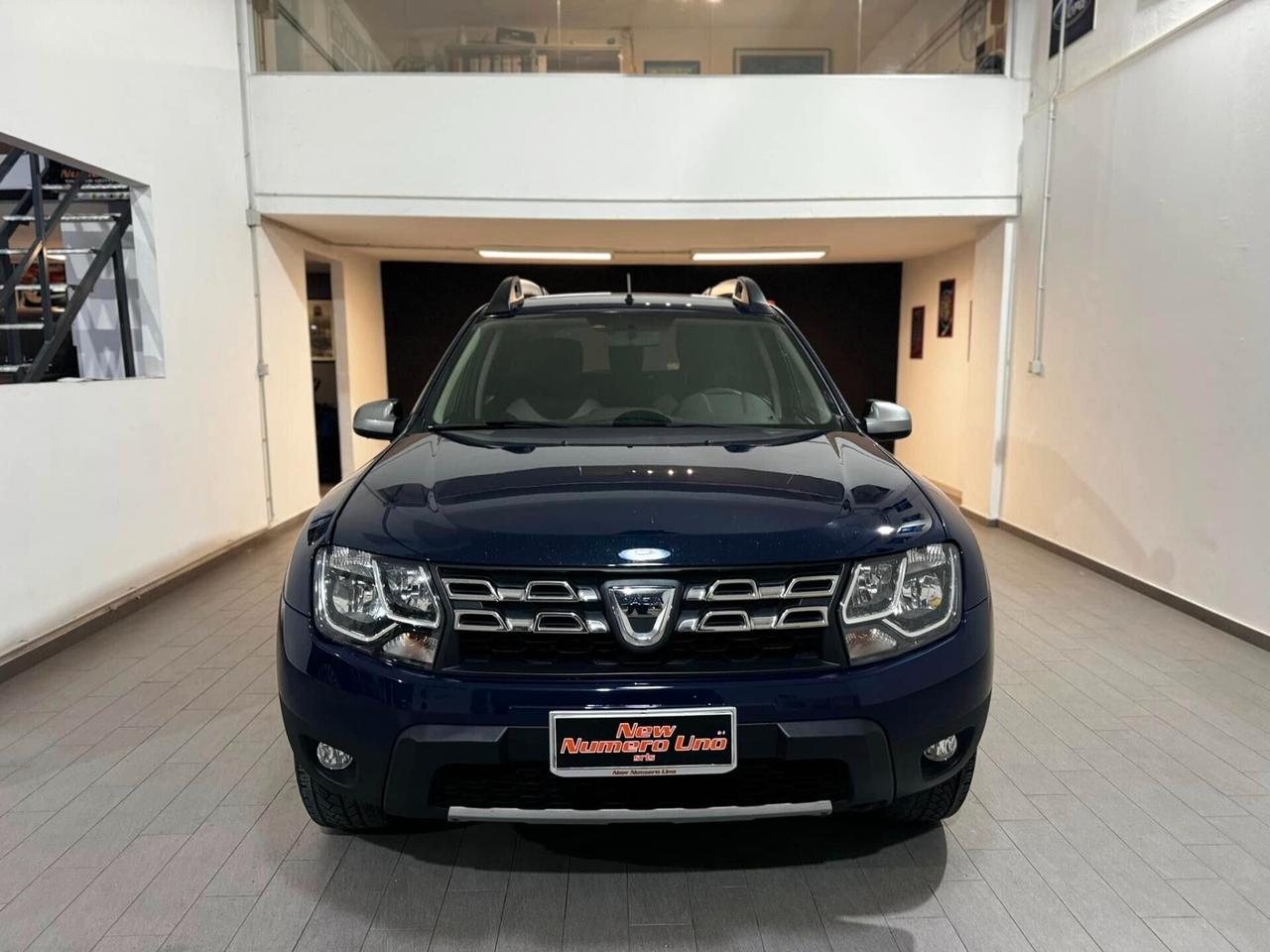 Dacia Duster 1.6 110 CV SeS 4x2 GPL Serie Speciale Brave 2017