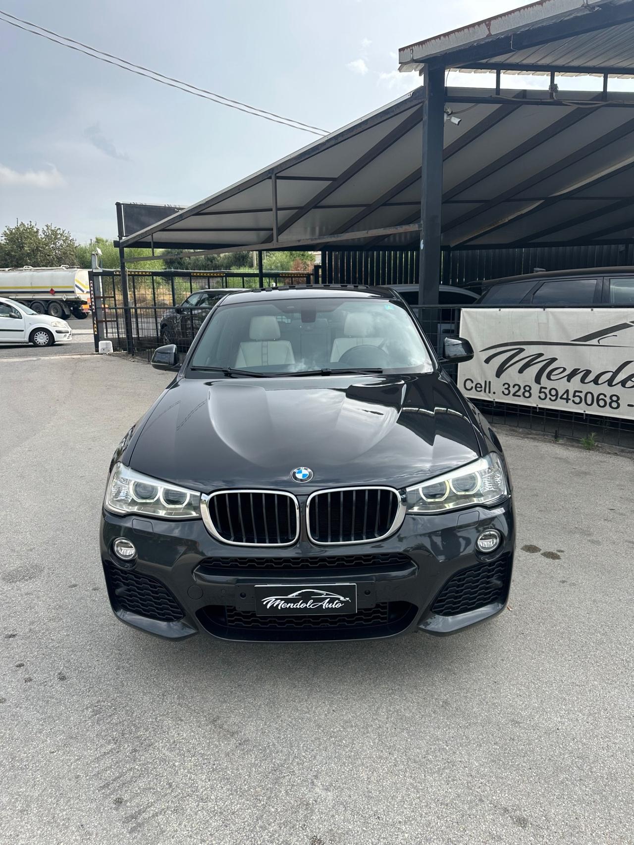 Bmw X4 xDrive20d Msport