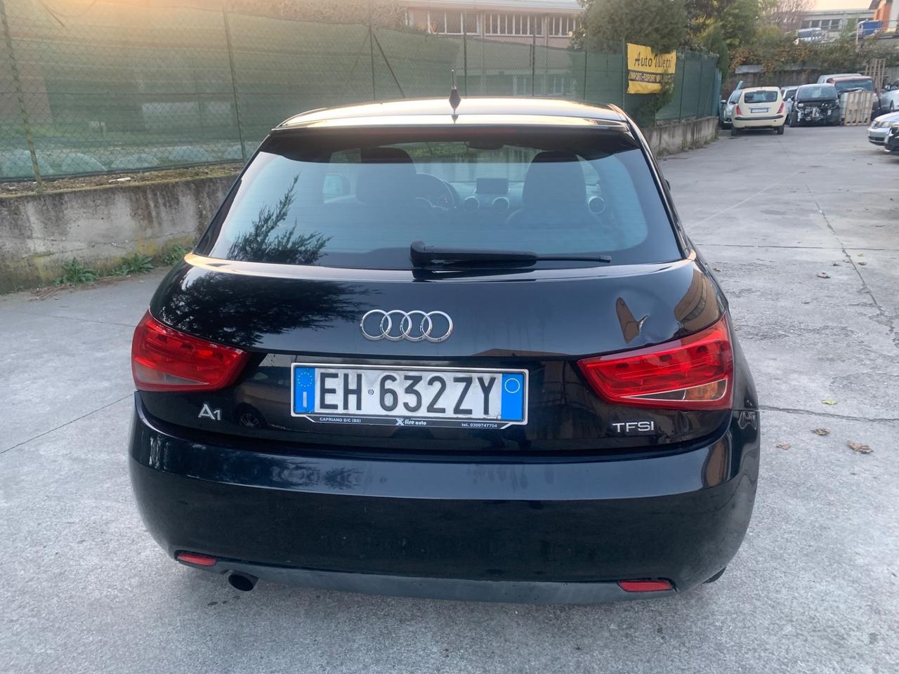 Audi A1 1.2 TFSI Attraction