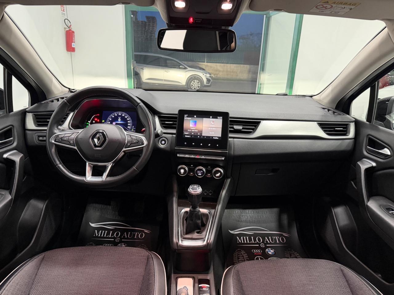 Renault Captur TCe 1.0cc 100cv GPL Intens