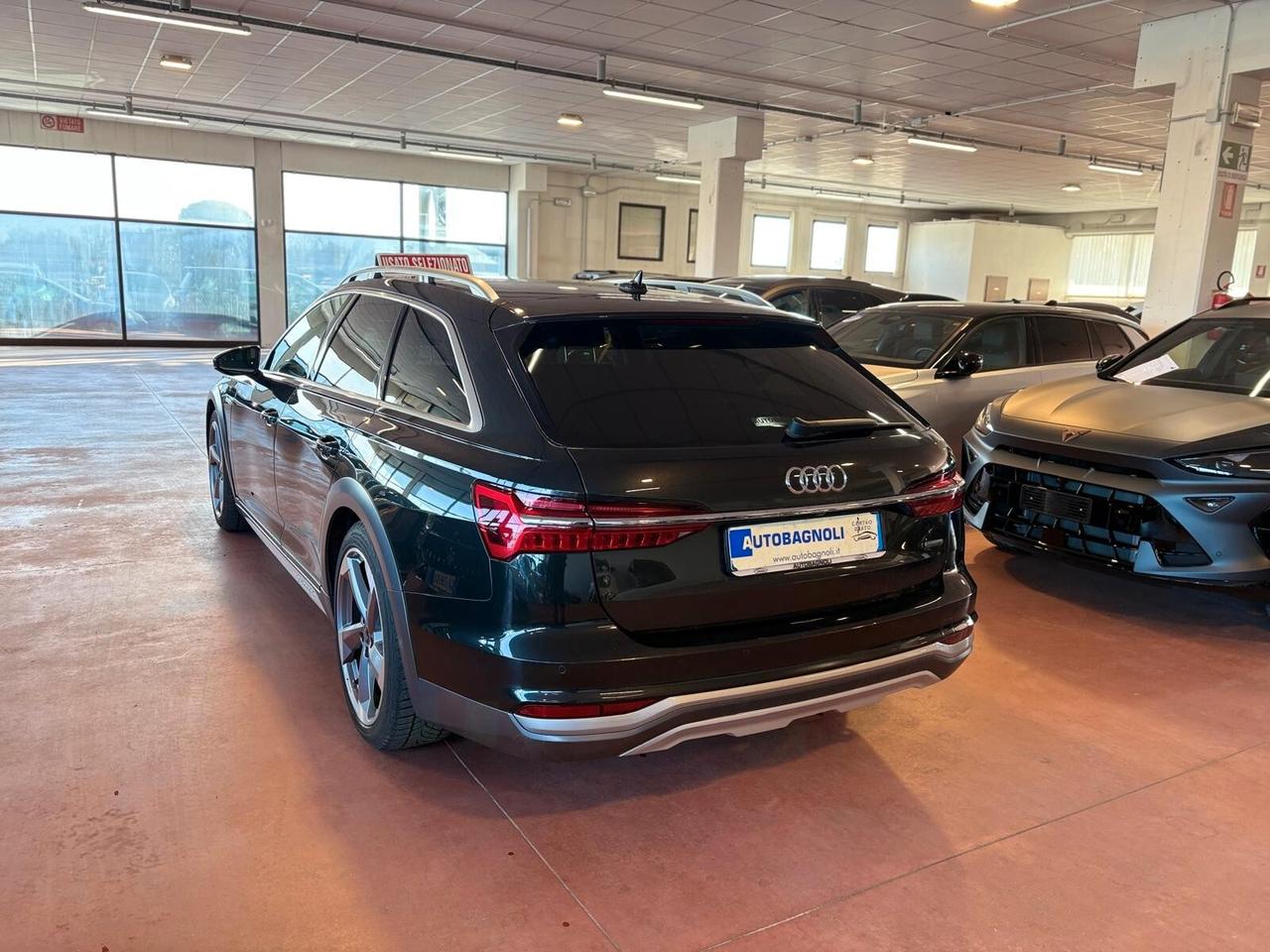 Audi A6 allroad 45 TDI 3.0 quattro 231 cv tiptronic