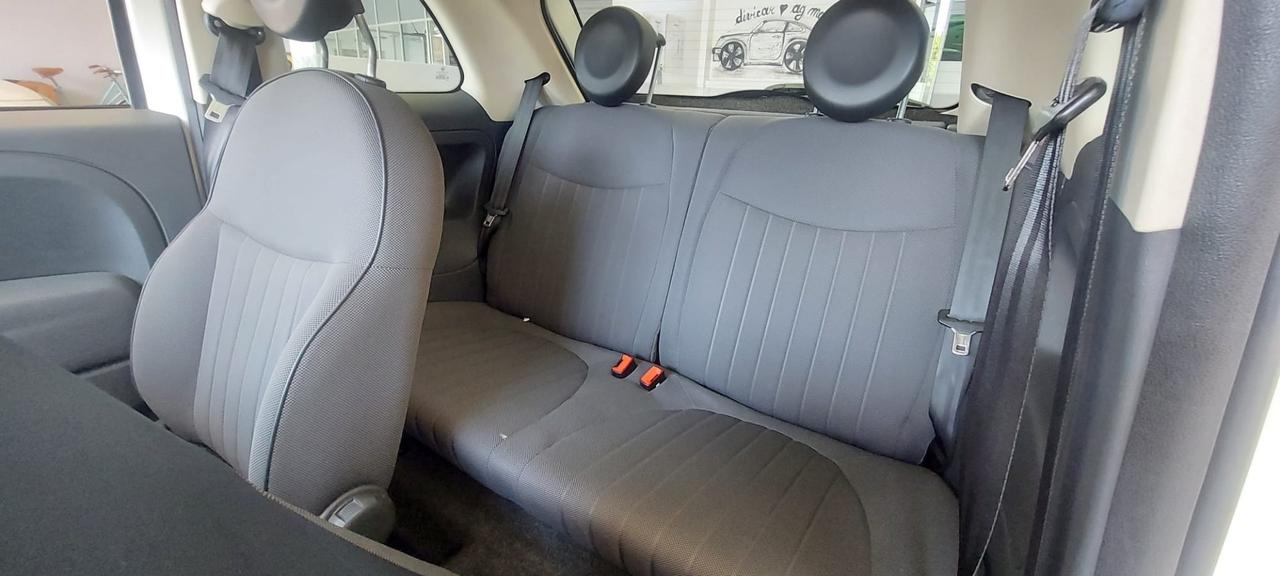 Fiat 500 1.2 Lounge - Nessun vincolo -