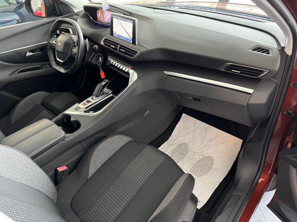 Peugeot 3008 BlueHDi 130cv Navi Cockpit Carplay Soli 90000 km