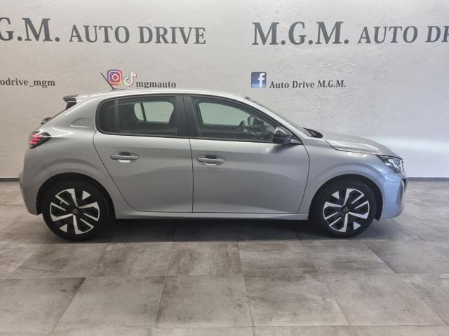 PEUGEOT 208 PureTech 75 Stop&Start 5 porte Active