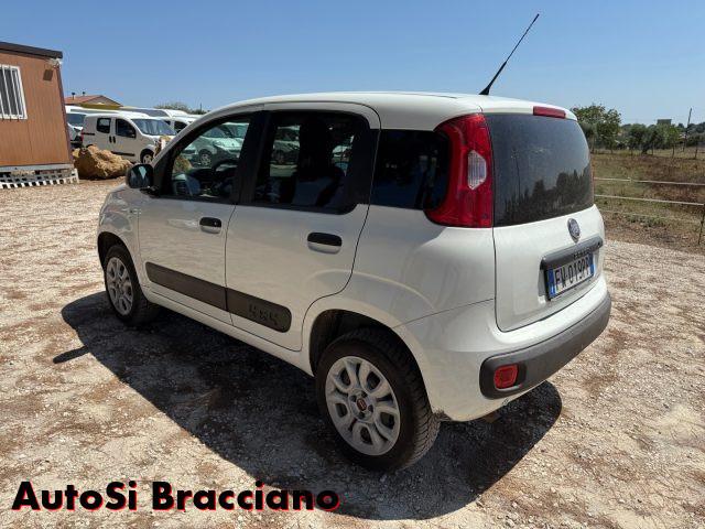 FIAT Panda 0.9 TwinAir 4x4 Pop Van 2 posti !!!