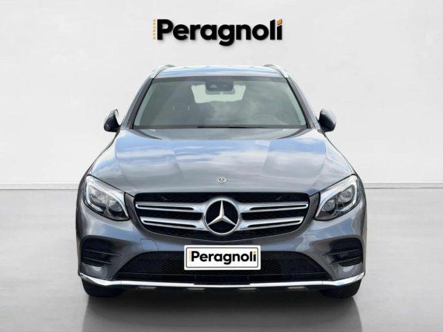 MERCEDES-BENZ GLC 220 d 4Matic Executive