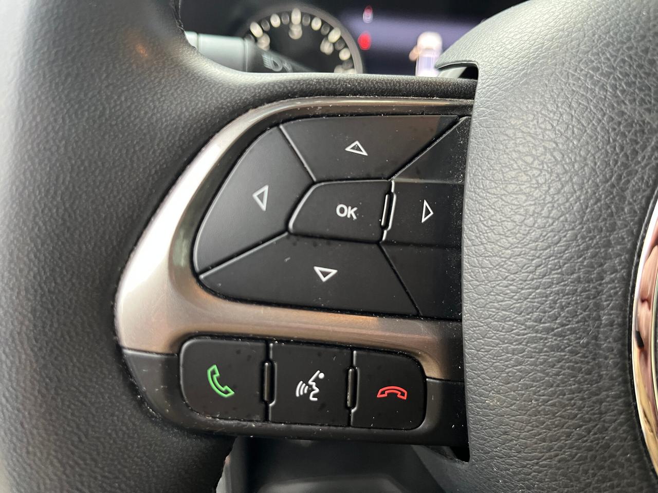 Jeep Renegade 1.6 Mjt 130 CV Limited -targa GE333FV-