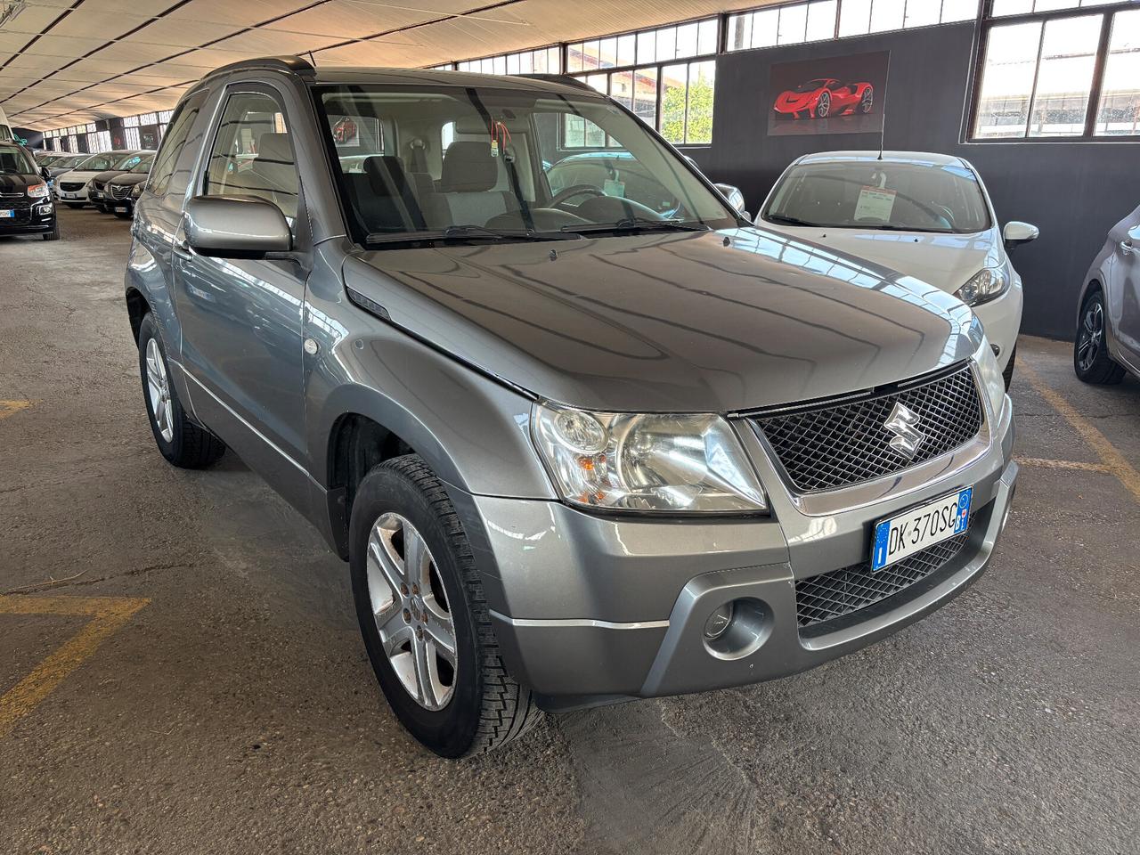 Suzuki Grand Vitara 1.9 DDiS 95KW 129CV EXECUTIVE
