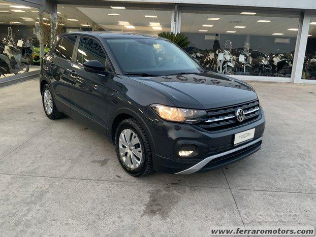 Volkswagen T-Cross solo 66000km a soli 179 euro al mese