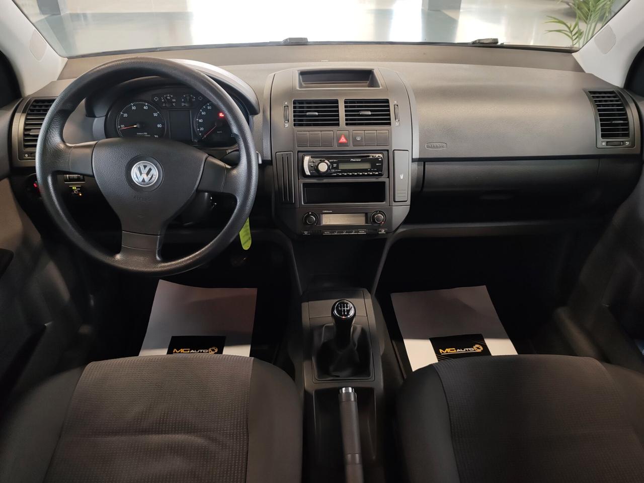 Volkswagen Polo 1.4/80CV 16V 5p. Comfort. BiFuel G