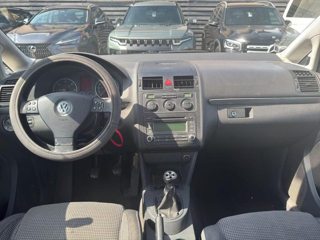 Volkswagen Touran 2.0 TDI Trendline