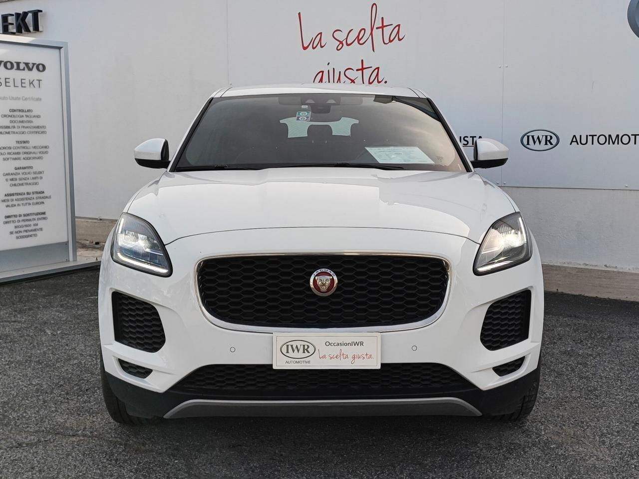 Jaguar E-Pace 2.0D 150 CV