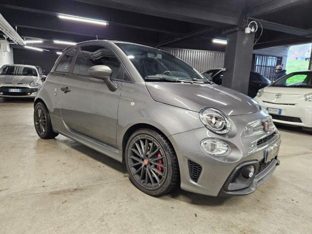 ABARTH 595 1.4 Turbo T-Jet 180 CV Competizione