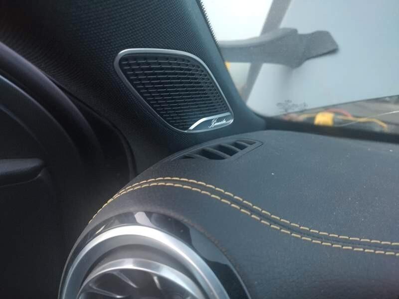 Mercedes-benz A 45 AMG 45S 4Matic+ Premium Plus