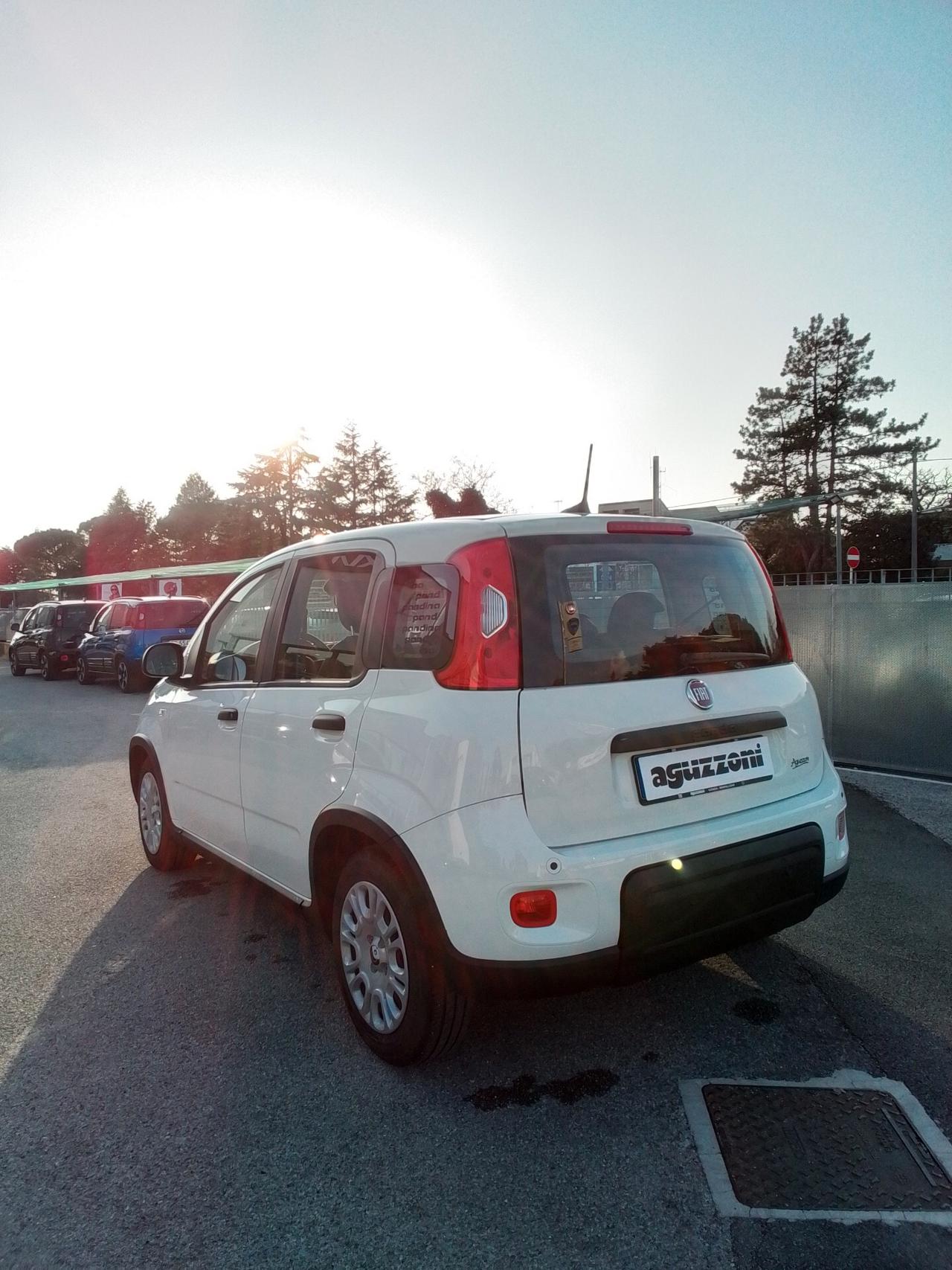 Fiat Panda 1.0 FireFly S&S Hybrid Pandina