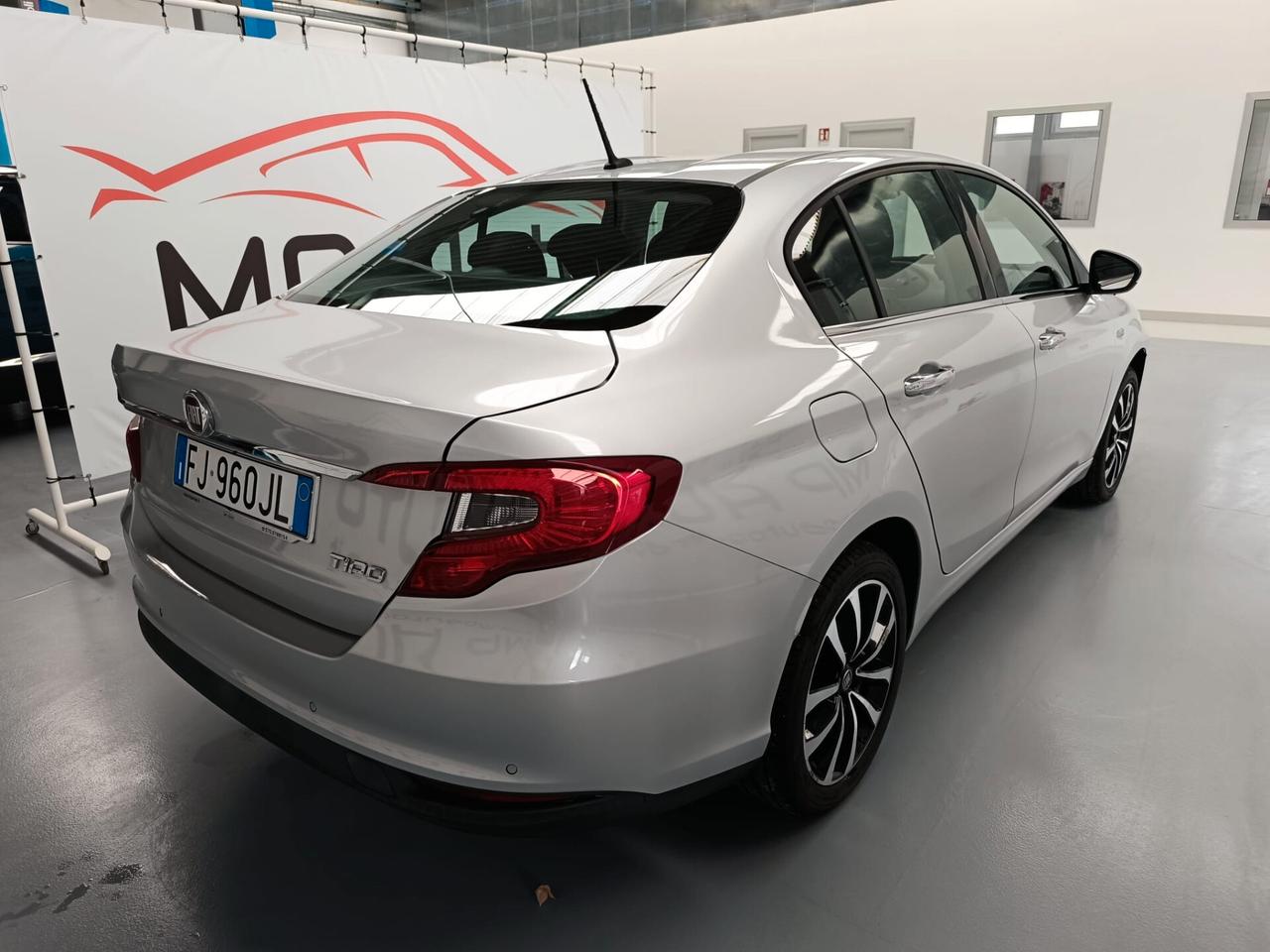 Fiat Tipo 1.3 Mjt 4 porte Lounge