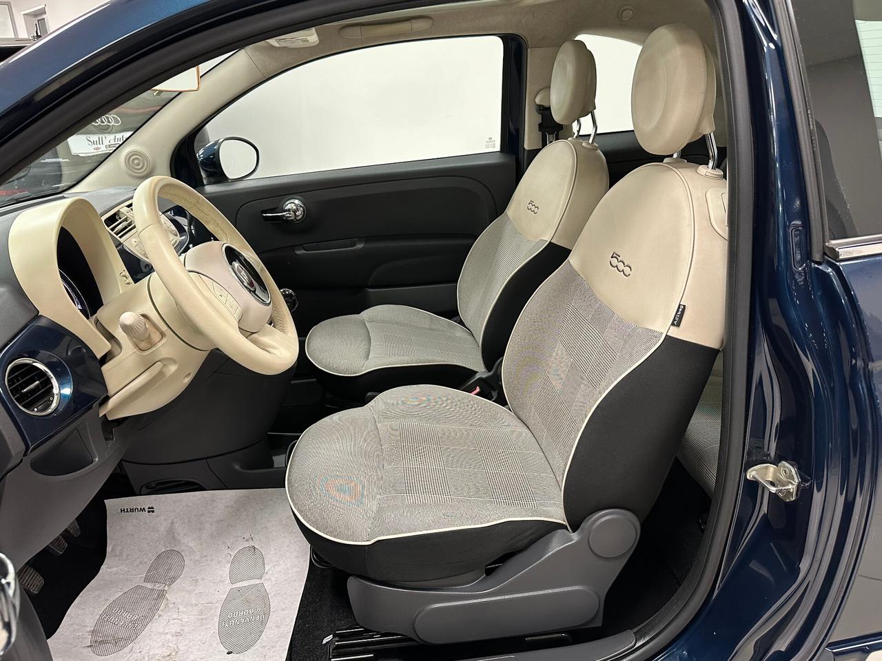 Fiat 500 1.3 Multijet 16V 95 CV Lounge - 2015