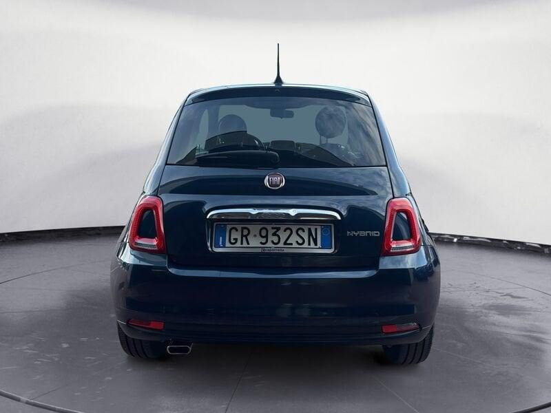 FIAT 500 500 1.0 Hybrid