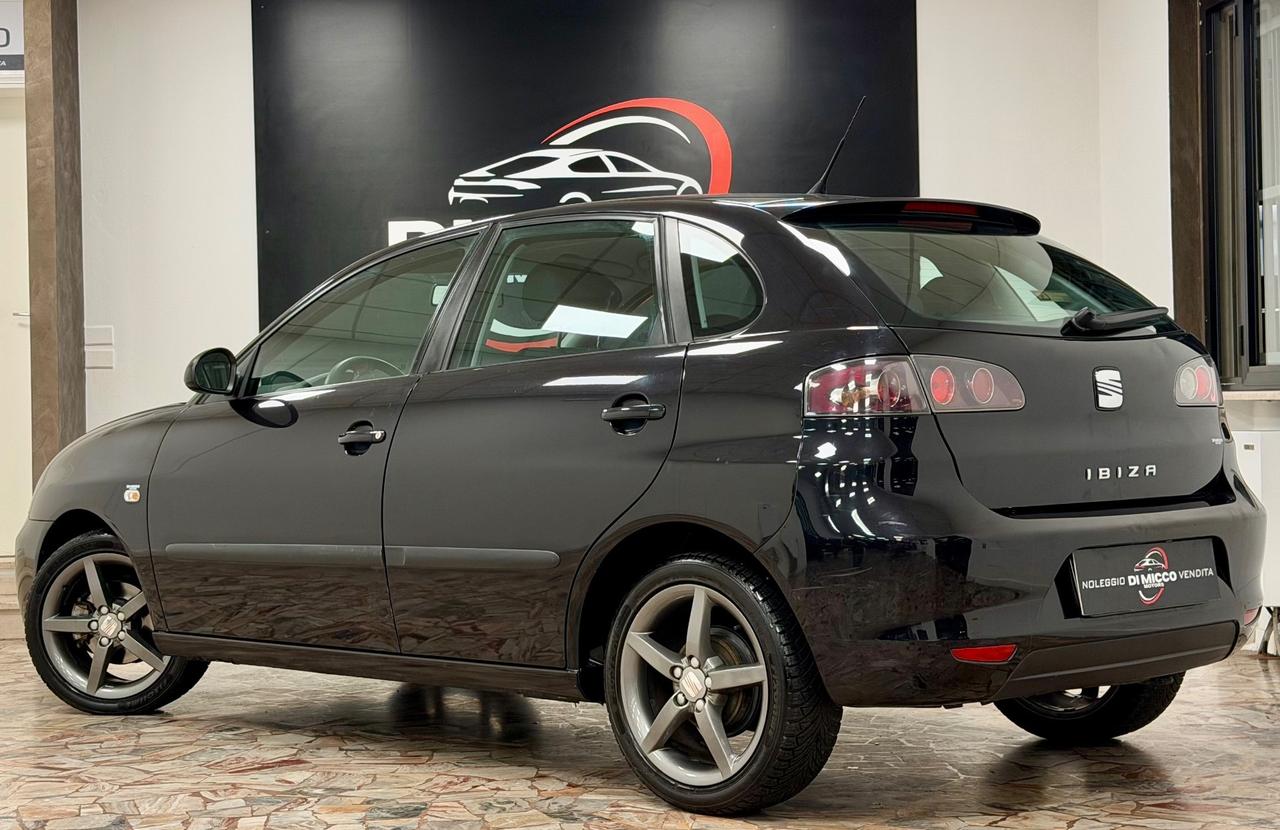 Seat Ibiza 1.2 12V 70CV 5p. Stylance DUAL