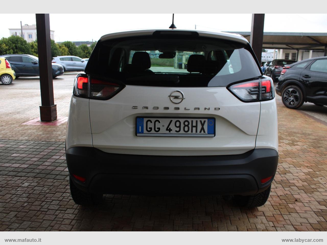 OPEL Crossland 1.5 ECOTEC D 110 CV S&S Edit.