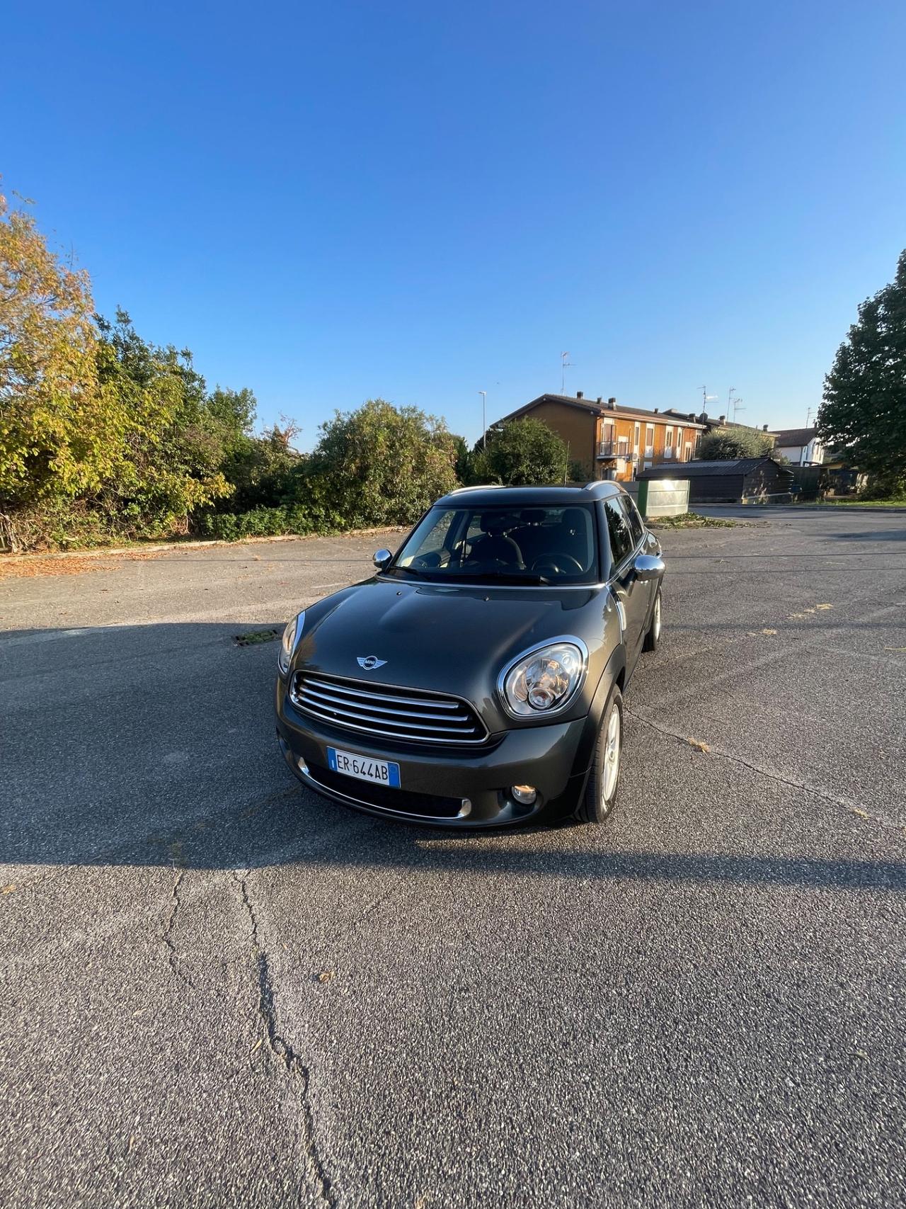 Mini One Countryman 1.6