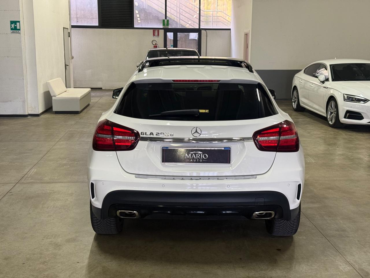 Mercedes-benz GLA 200 d Automatic Premium