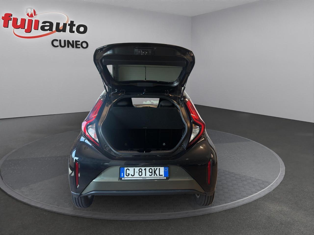 Toyota Aygo X 1.0 Trend 72cv s-cvt