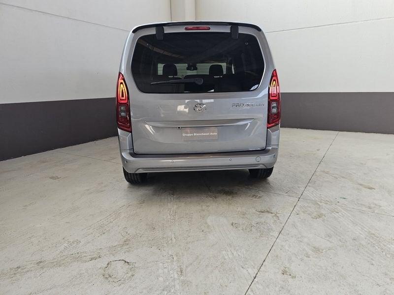 Toyota Proace City Verso 1.5D 130 CV S&S Short Executive