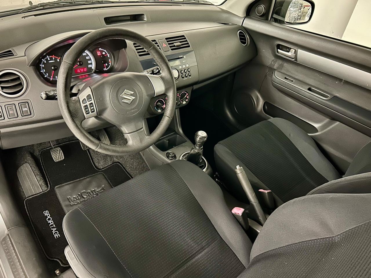 Suzuki Swift 1.3 3p. GL Safety Pack