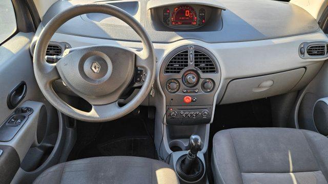 RENAULT Modus 1.2 16V TCE Dynamique