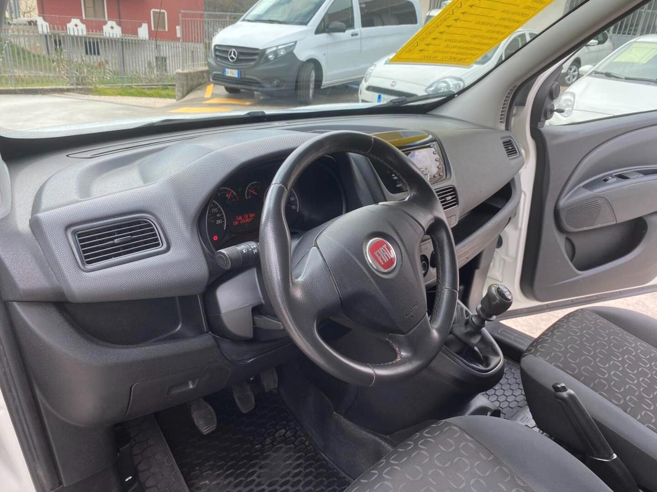 Fiat Doblò PC-TN COIBENTATO 1.6 Mjt 105 CV