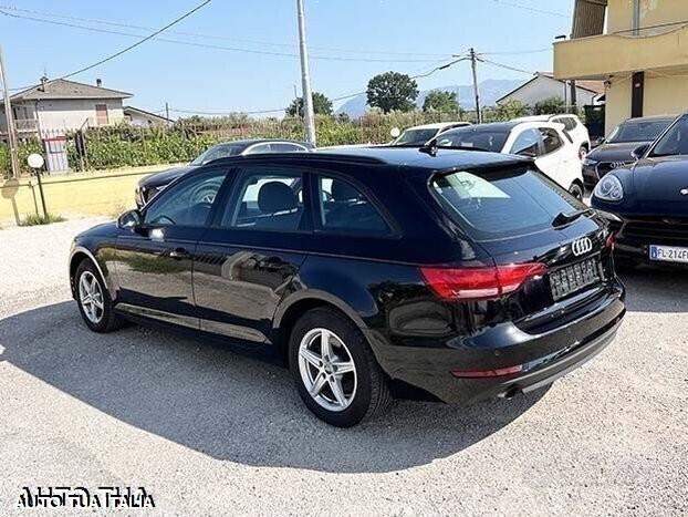 AUDI A4 Avant 1.4 TFSI BENZINA clima led bi-xenon