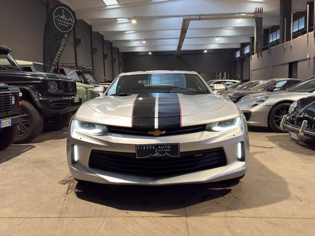 CHEVROLET Camaro RS 3.6 V6 manual gearshift