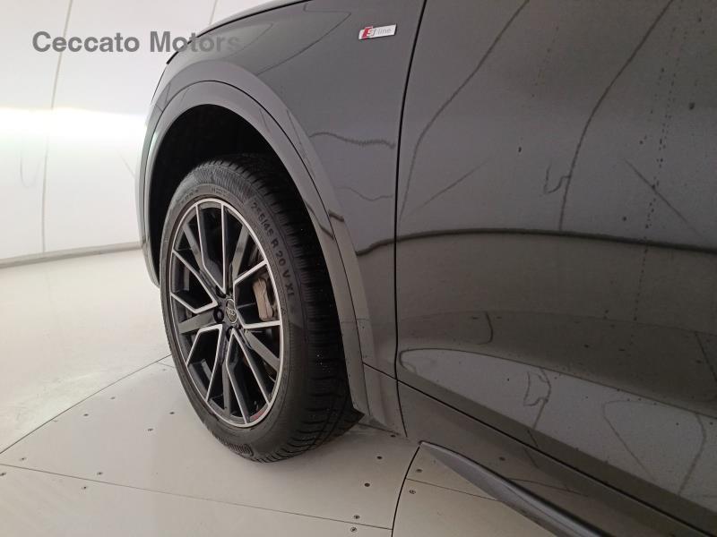 Audi Q5 50 2.0 TFSI e S line Quattro S tronic
