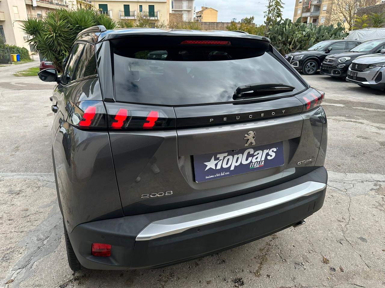 Peugeot 2008 1.5 BlueHDi GT Line 102 cv - 2020