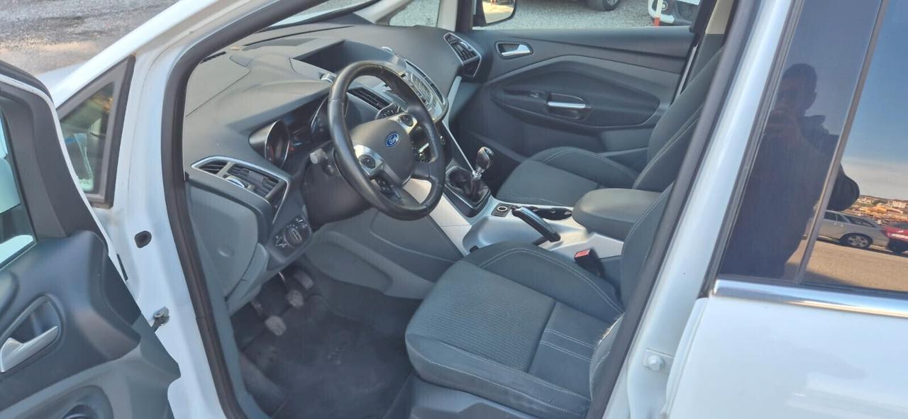 Ford C-Max 2.0 TDCi 163CV Titanium