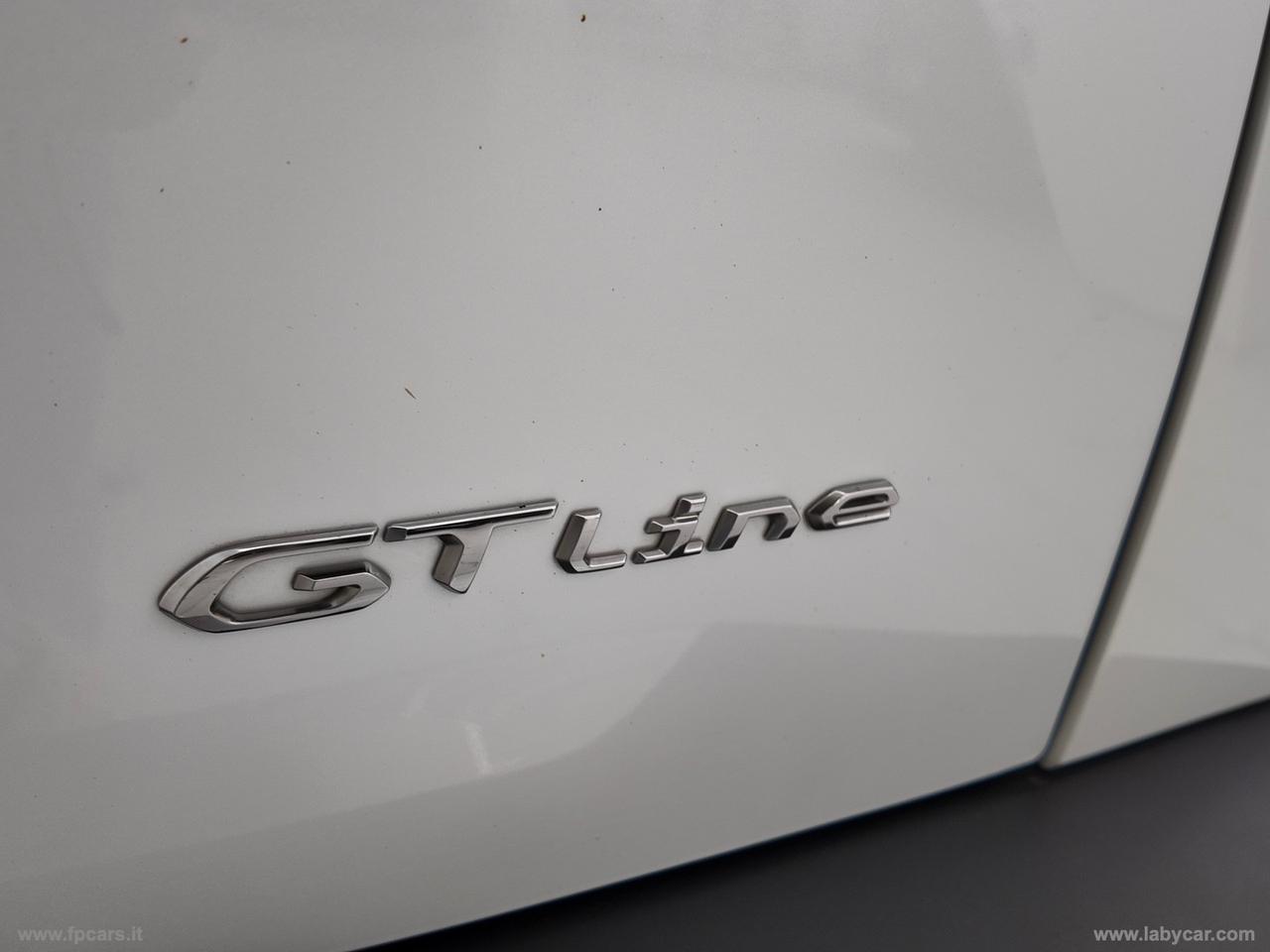 PEUGEOT 2008 BlueHDi 100 S&S GT Line
