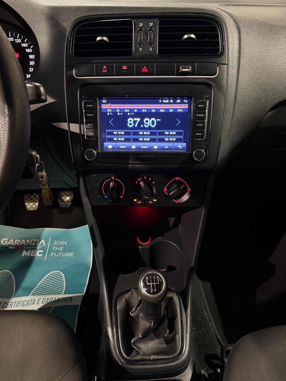 Volkswagen Polo 1.2 -NEOPATENTATI