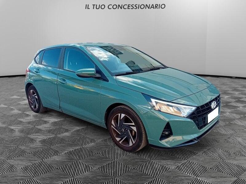 Hyundai i20 1.2 MPI 84cv ConnectLine