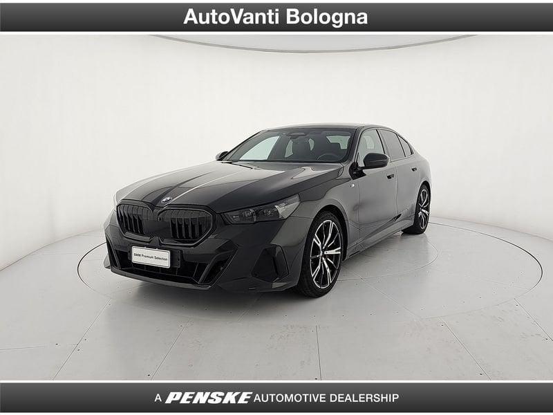 BMW Serie 5 520d 48V sDrive Msport Pro
