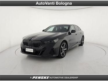 BMW Serie 5 520d 48V sDrive Msport Pro
