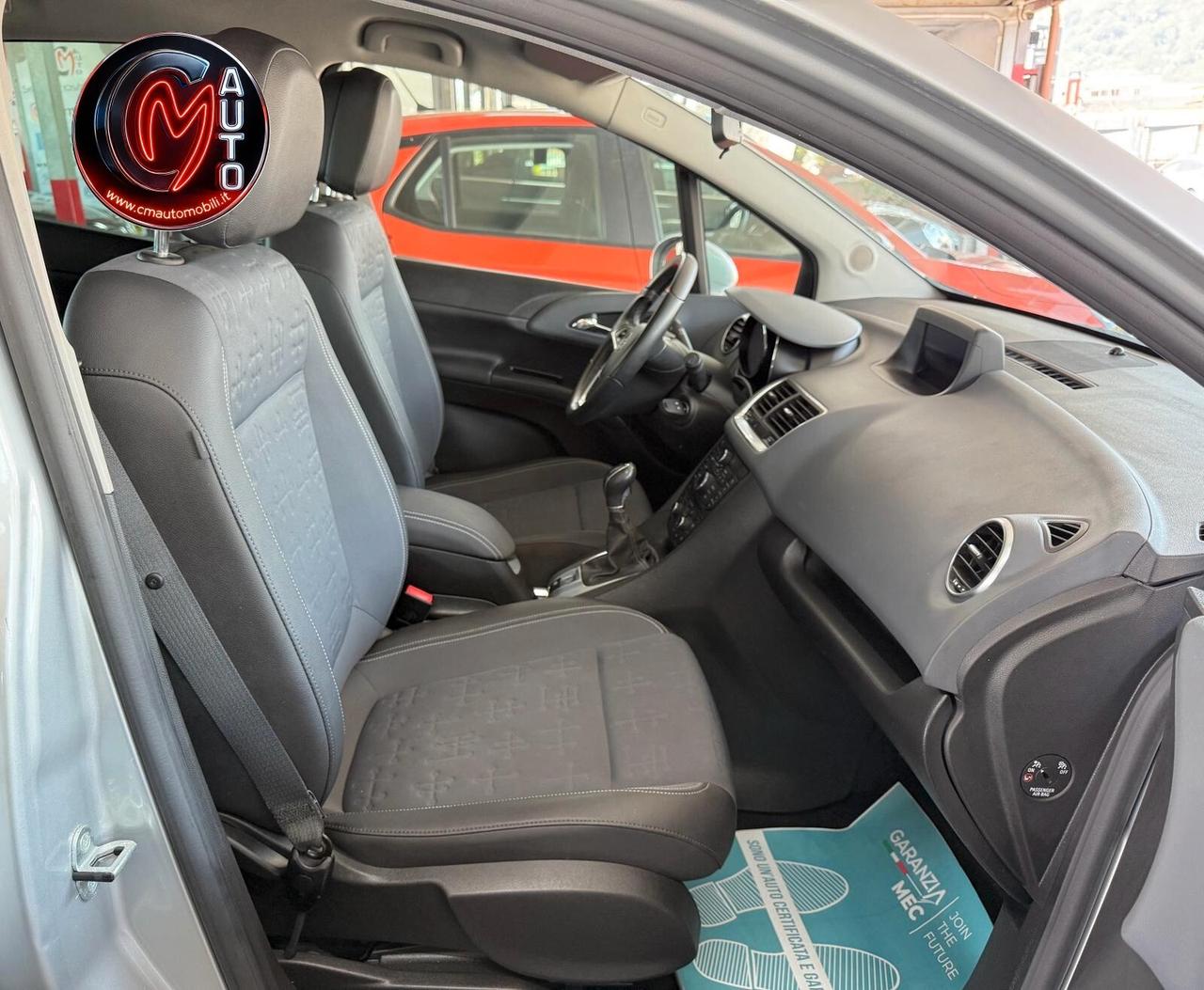Opel Meriva 1.3 CDTI 95CV ecoFLEX Cosmo 2014