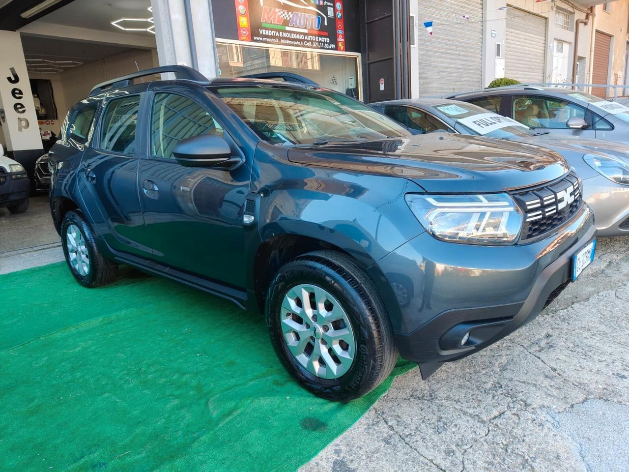 Dacia Duster 1.5 Blue dCi 8V 115 CV 4x2 Expression