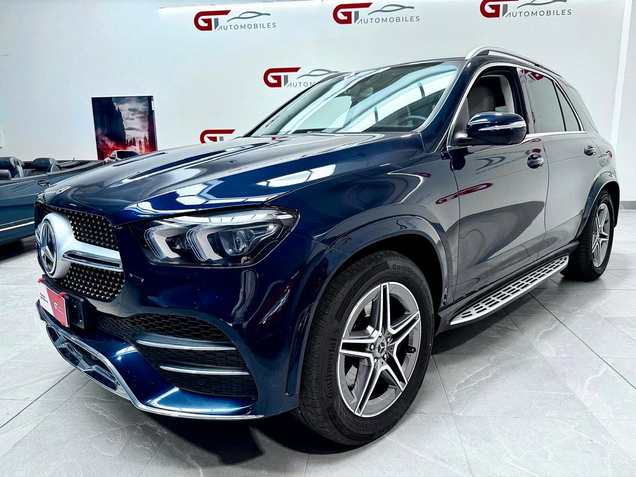 Mercedes-benz GLE 400 GLE 400 d 4Matic Premium Plus