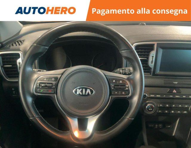 KIA Sportage 1.7 CRDI 2WD Style