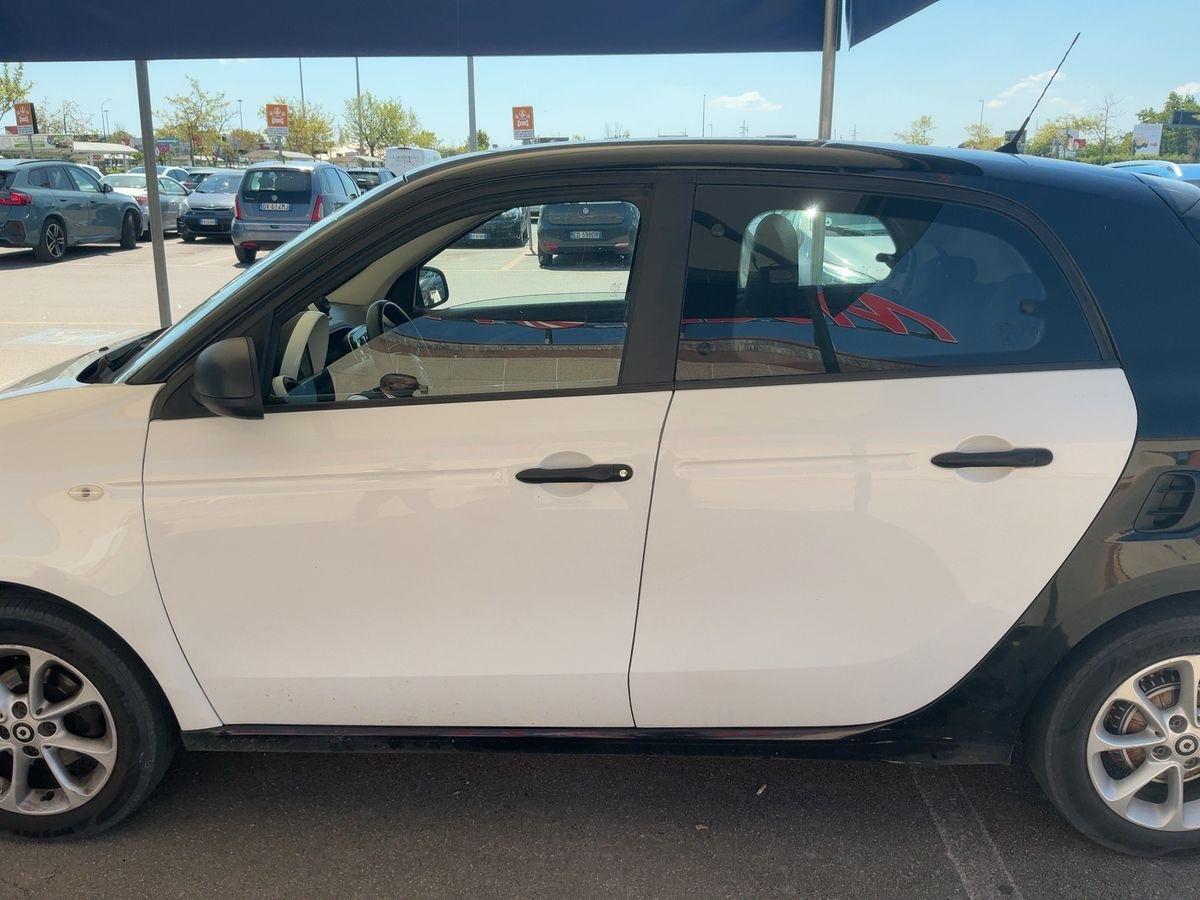 Smart ForFour 70 1.0 twinamic Passion