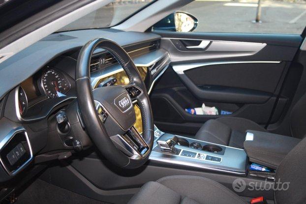 Audi A6 Avant 45 3.0 TDI MHEV 4 S Tronic Business