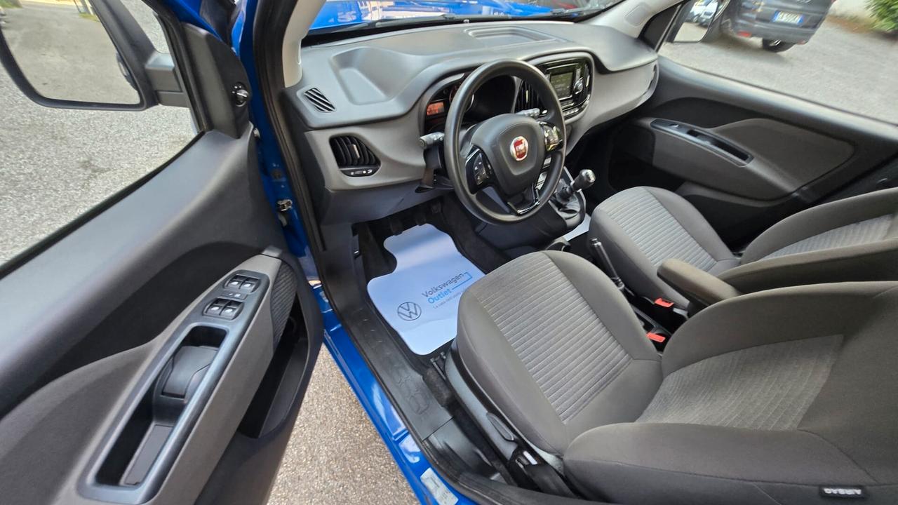 Fiat Doblo Doblò 1.4 T-Jet Natural Power PC Combi M1 SX